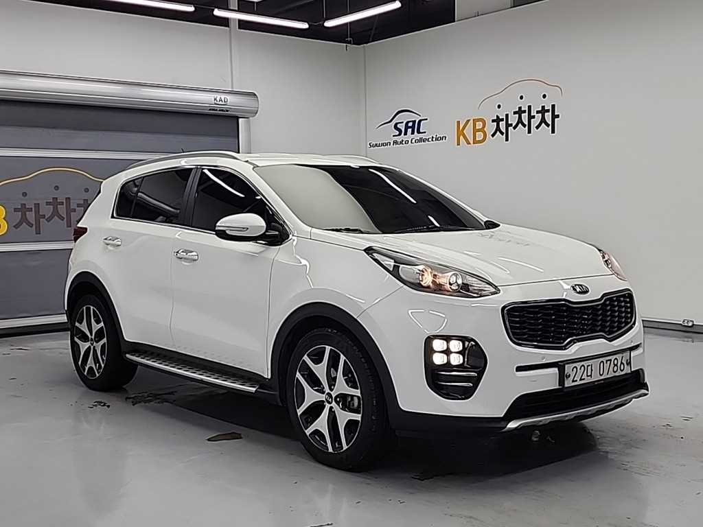 KIA Sportage - Vista 4