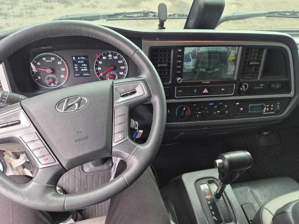 medium and large cargo truck - Vista 7