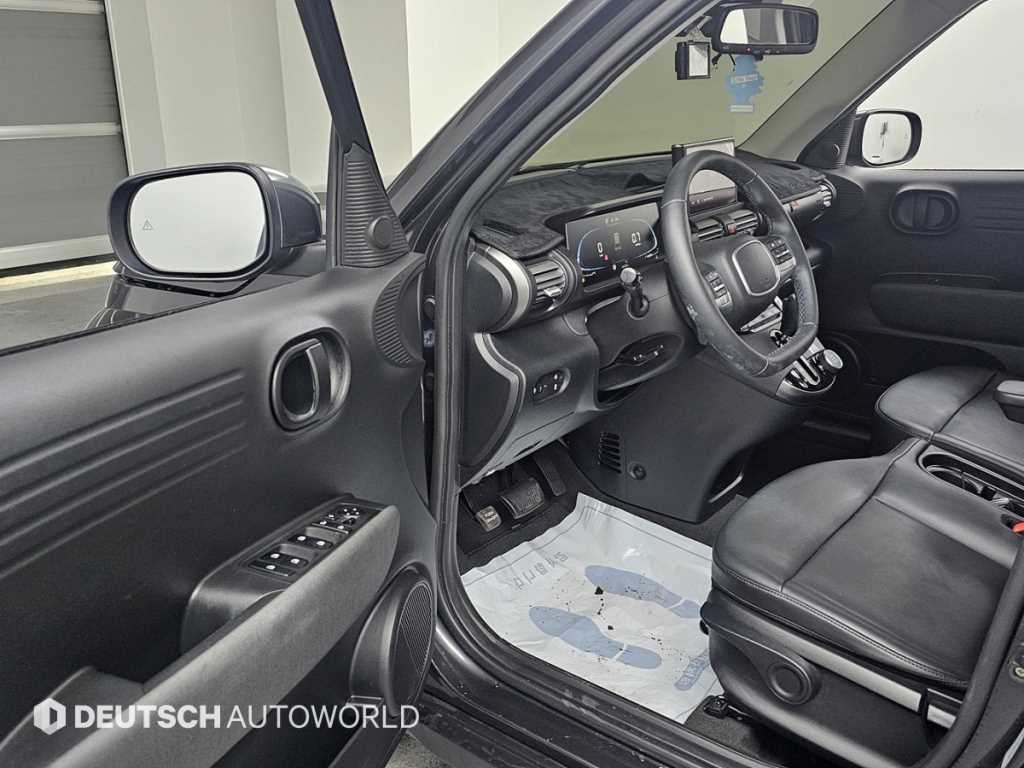 HYUNDAI Casper - Vista 11