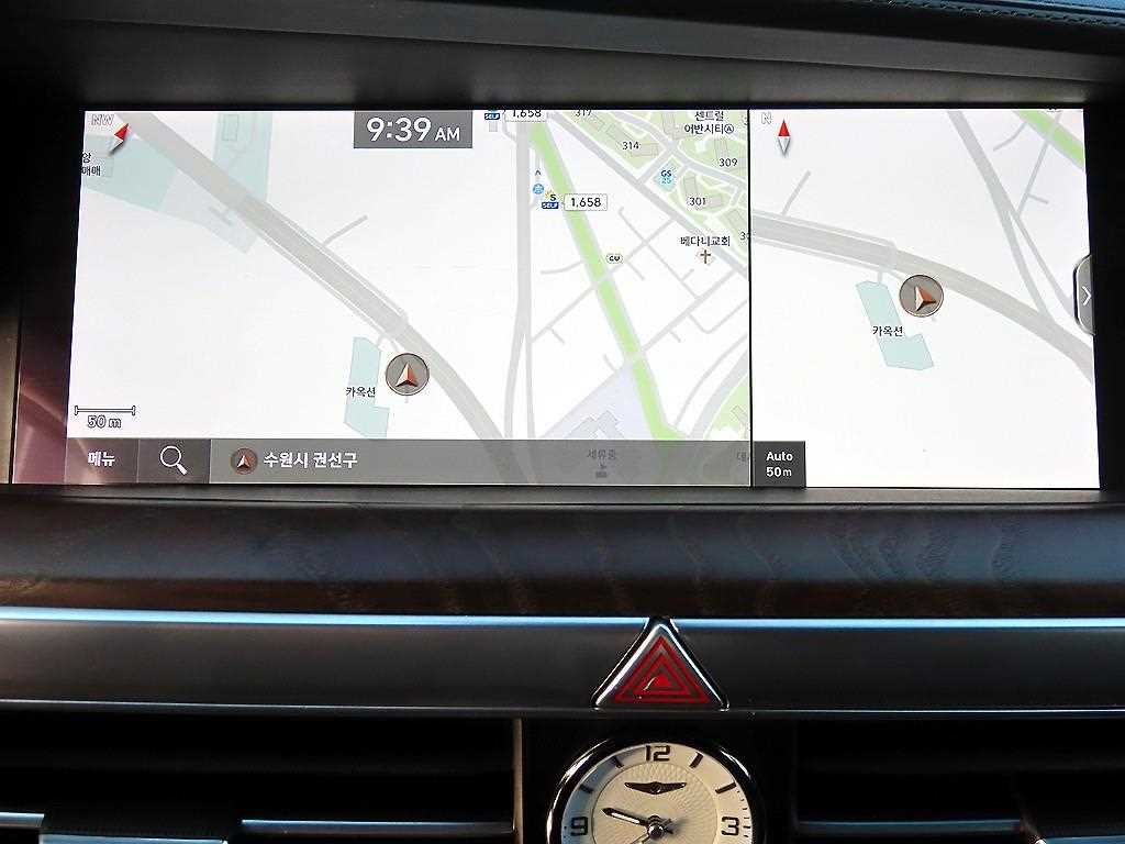 Genesis G90 2021 Negro - Importación desde Corea - HF Imports Iquique - Foto 13