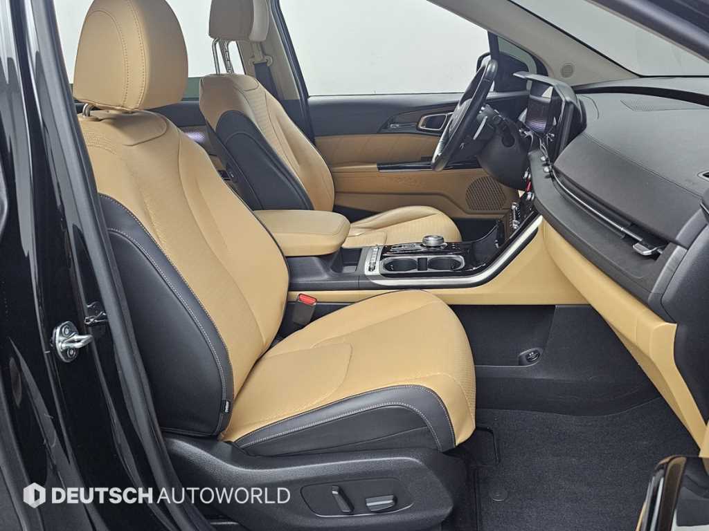 KIA Carnival - Vista 10