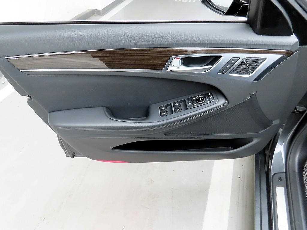 Genesis G80 - Vista 11