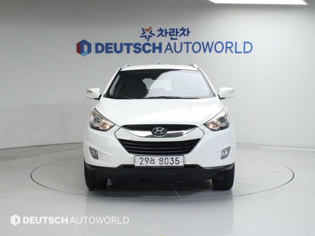 HYUNDAI Tucson - Vista 3