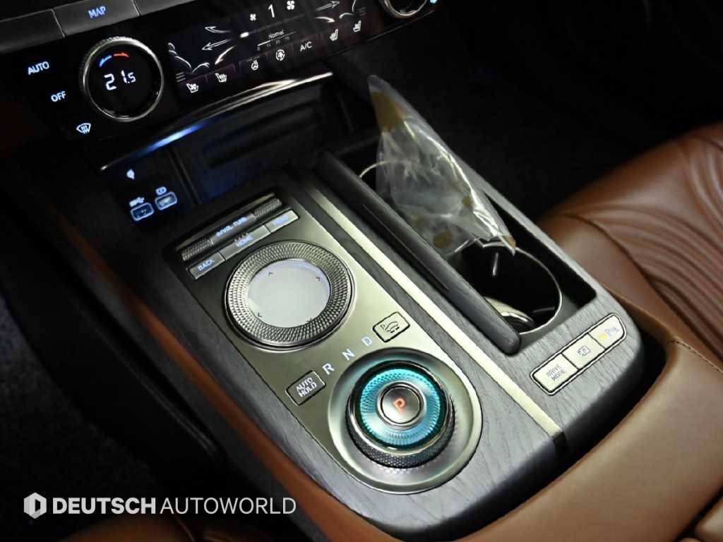 Genesis G80 - Vista 9