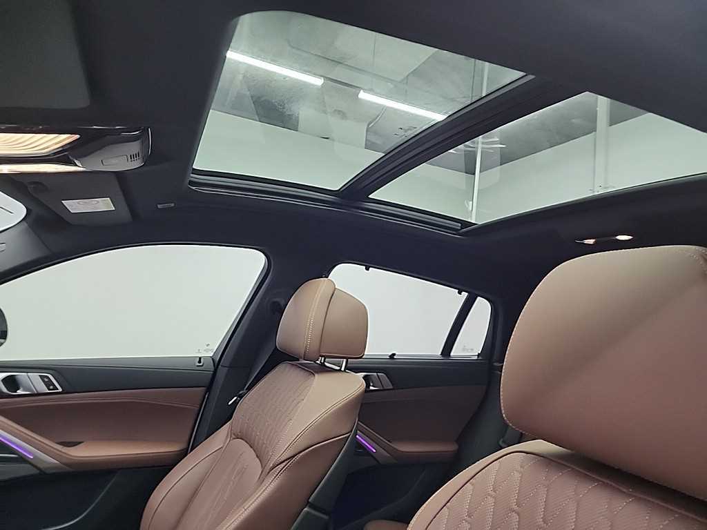 BMW X6 2025 Blanco - Importación desde Corea - HF Imports Iquique - Foto 14