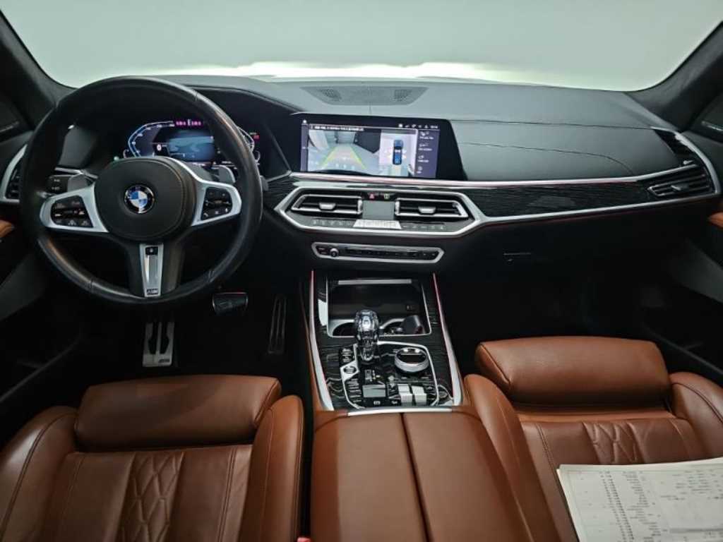 BMW X7 2021 - Importación desde Corea - HF Imports Iquique - Foto 14