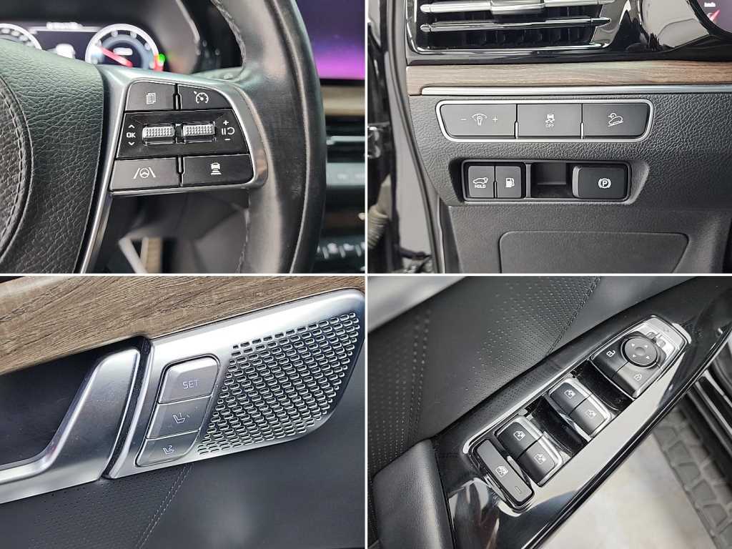 KIA Mohave 2024 - Importación desde Corea - HF Imports Iquique - Foto 18