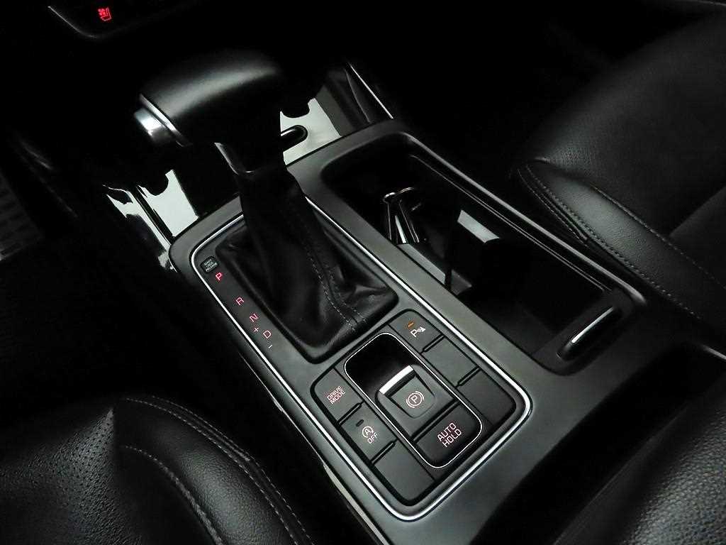 KIA Sorento - Vista 10