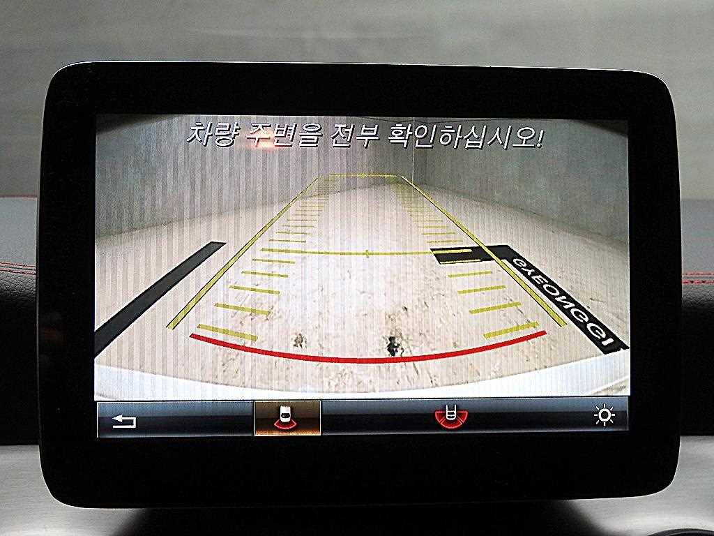 Mercedes Benz CLA Class 2016 Blanco - Importación desde Corea - HF Imports Iquique - Foto 16