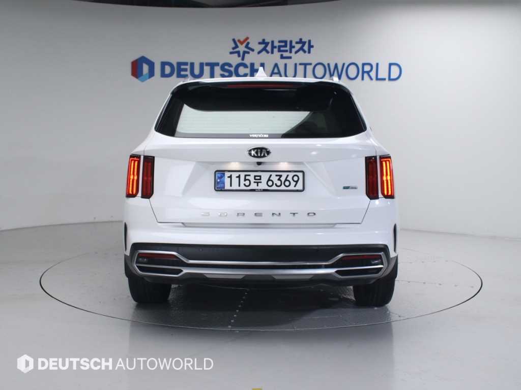 KIA Sorento - Vista 4