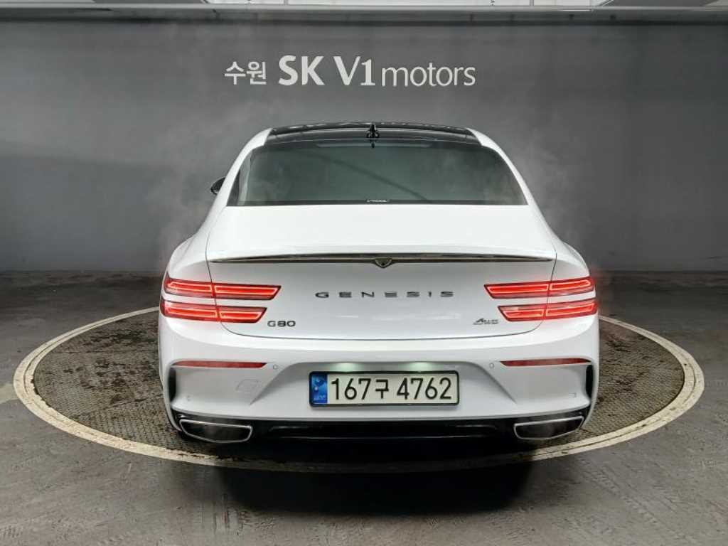 Genesis G80 - Vista 5