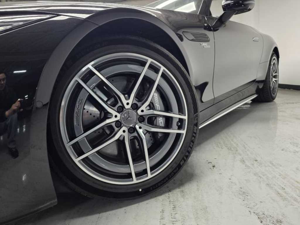 Mercedes Benz SL Class 2025 Negro - Importación desde Corea - HF Imports Iquique - Foto 20