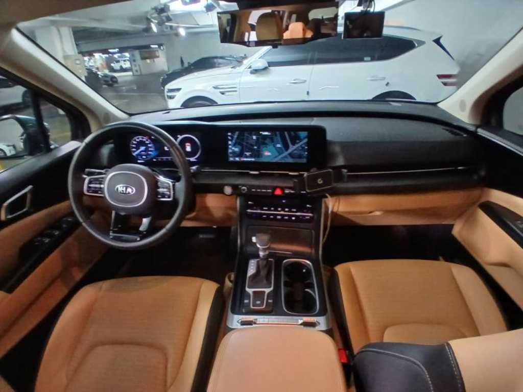 KIA Carnival - Vista 6