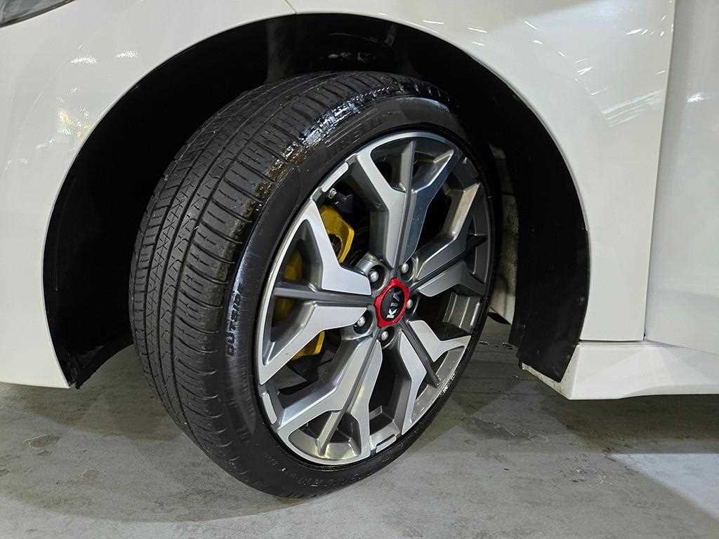 HYUNDAI Avante 2018 Blanco - Importación desde Corea - HF Imports Iquique - Foto 20