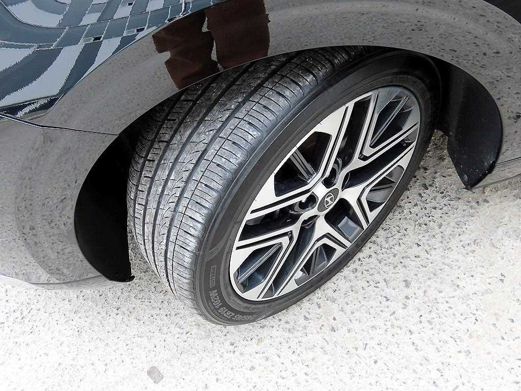 HYUNDAI Grandeur 2023 Negro - Importación desde Corea - HF Imports Iquique - Foto 20