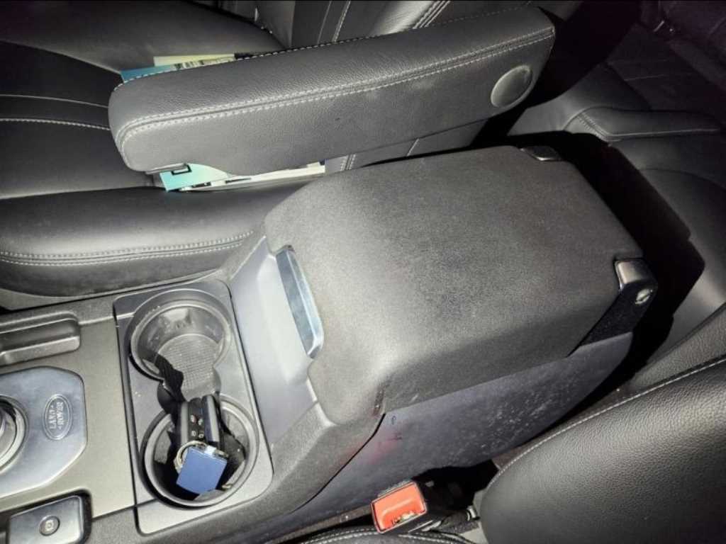 Land Rover Discovery 2012 Plateado - Importación desde Corea - HF Imports Iquique - Foto 16