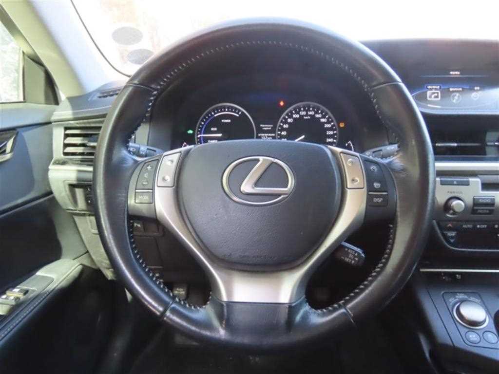 Lexus ES 2015 - Importación desde Corea - HF Imports Iquique - Foto 16