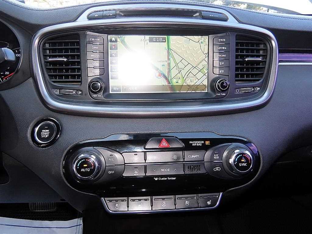 KIA Sorento 2016 Blanco - Importación desde Corea - HF Imports Iquique - Foto 13