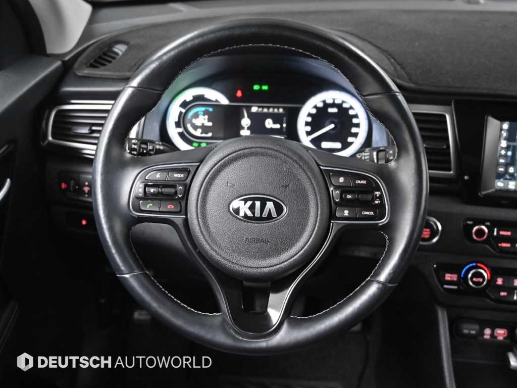 KIA Niro 2018 Blanco - Importación desde Corea - HF Imports Iquique - Foto 13