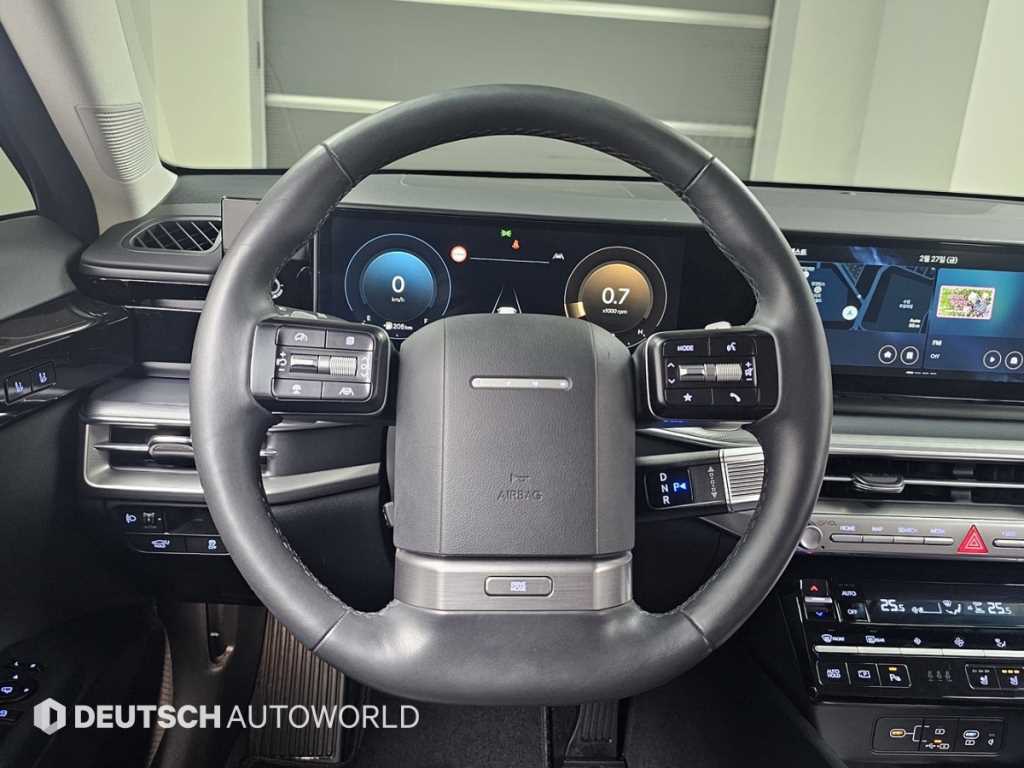 HYUNDAI Grandeur 2023 Negro - Importación desde Corea - HF Imports Iquique - Foto 13