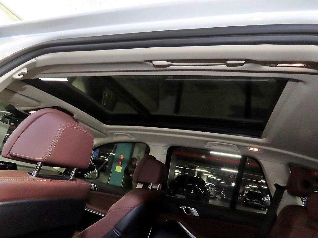 BMW X5 2021 Blanco - Importación desde Corea - HF Imports Iquique - Foto 16