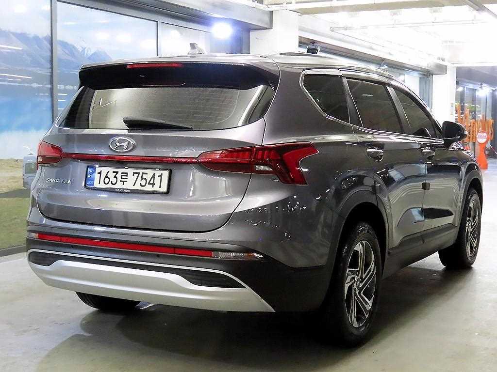 HYUNDAI Santa Fe - Vista 4