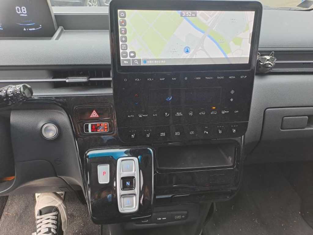 HYUNDAI Staria 2022 Negro - Importación desde Corea - HF Imports Iquique - Foto 17