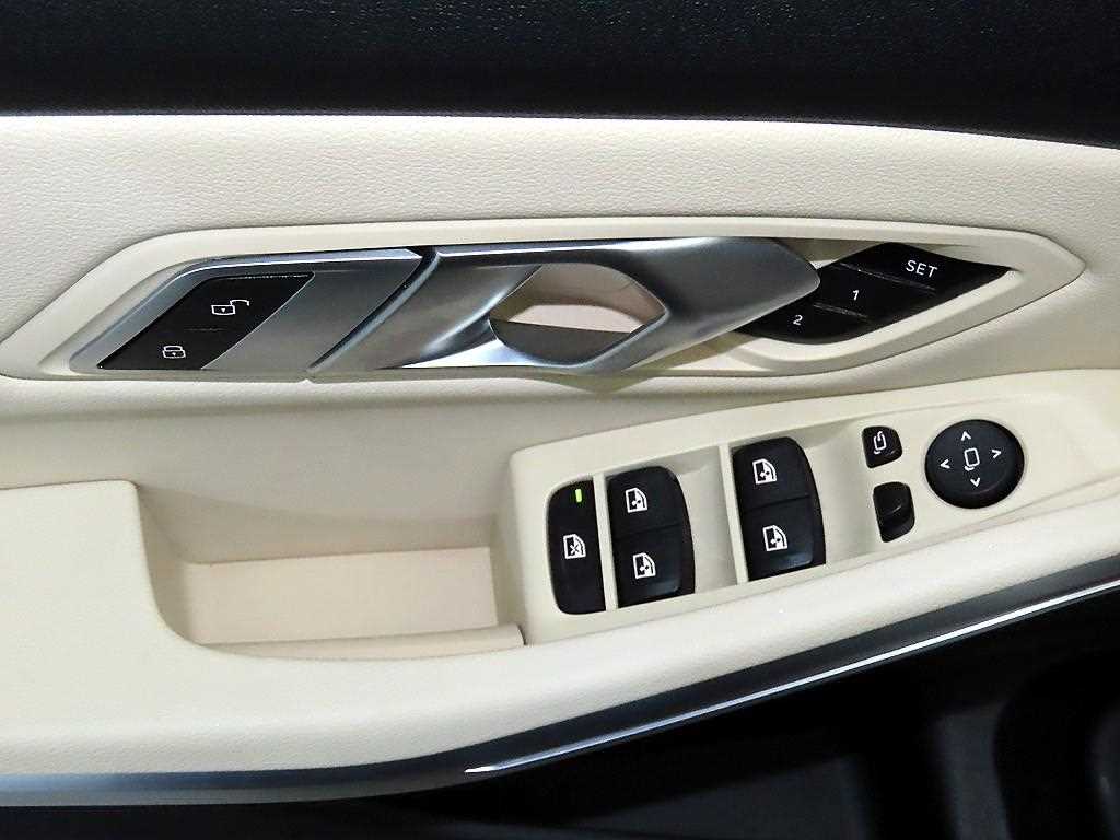 BMW 3 series 2023 Blanco - Importación desde Corea - HF Imports Iquique - Foto 14