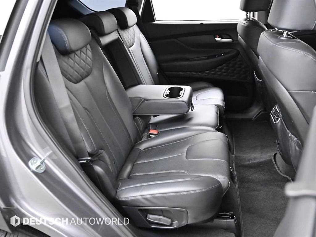 HYUNDAI Santa Fe - Vista 12