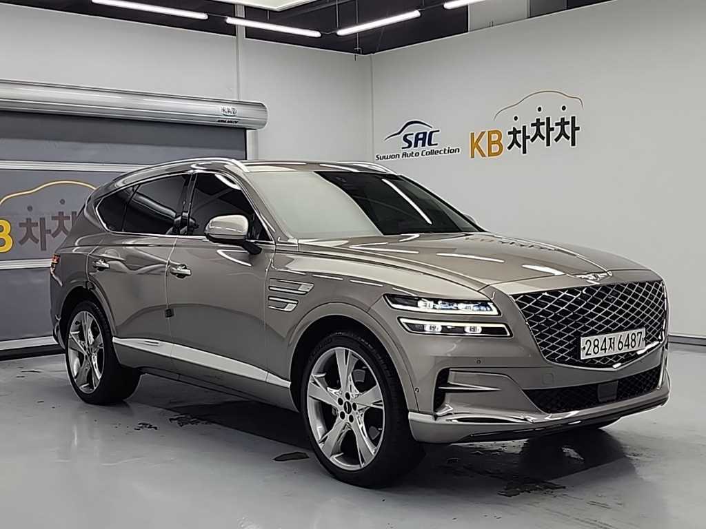 Genesis GV80 - Vista 4