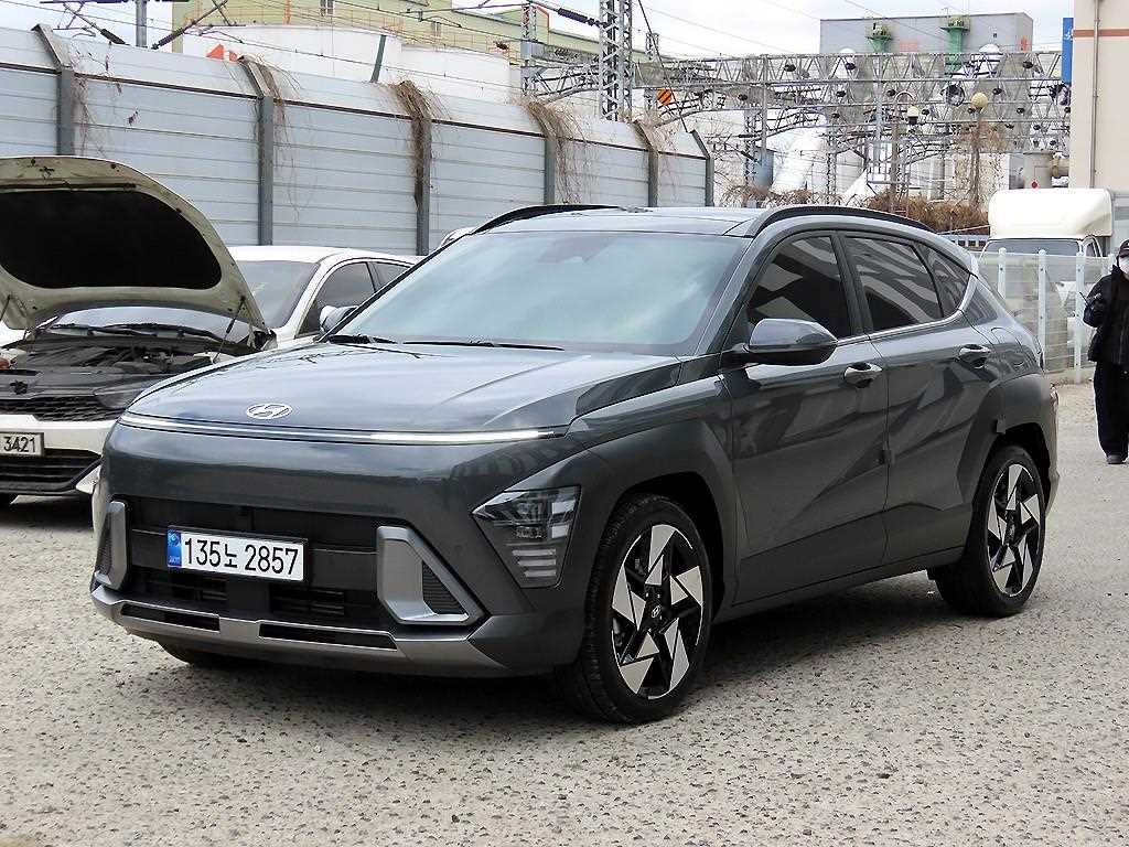 HYUNDAI Kona - Vista 2