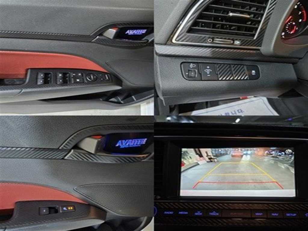 HYUNDAI Avante 2018 Blanco - Importación desde Corea - HF Imports Iquique - Foto 13