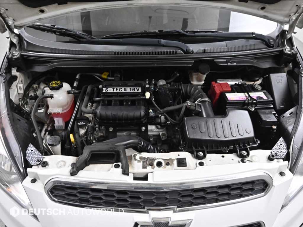 Chevrolet Spark - Vista 6