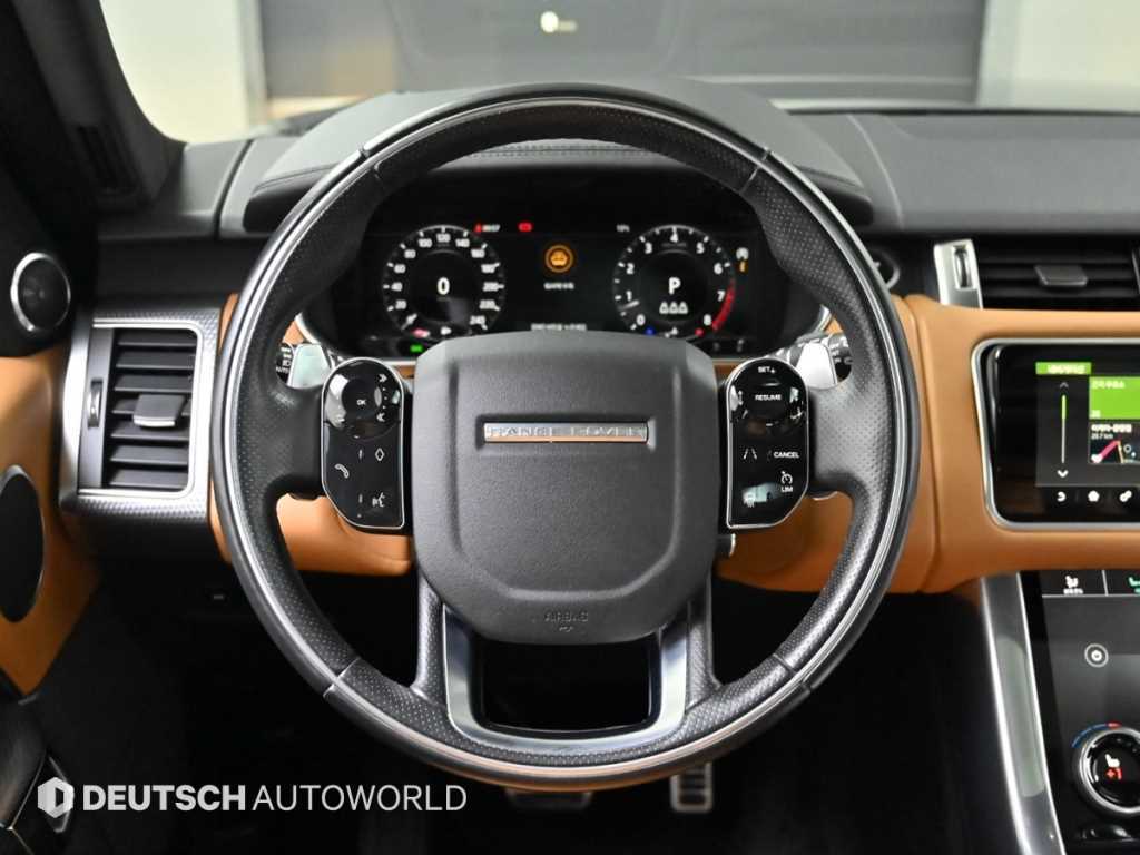 Land Rover Range Rover Sports 2019 Gris - Importación desde Corea - HF Imports Iquique - Foto 13