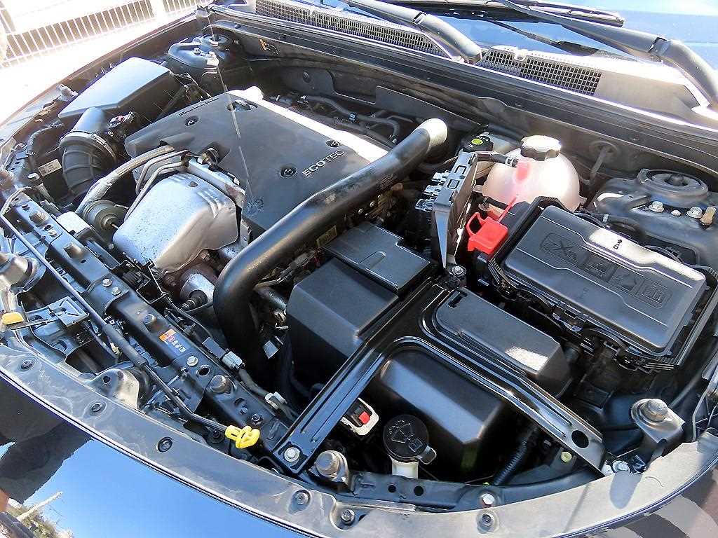 Chevrolet Malibu 2017 - Importación desde Corea - HF Imports Iquique - Foto 19