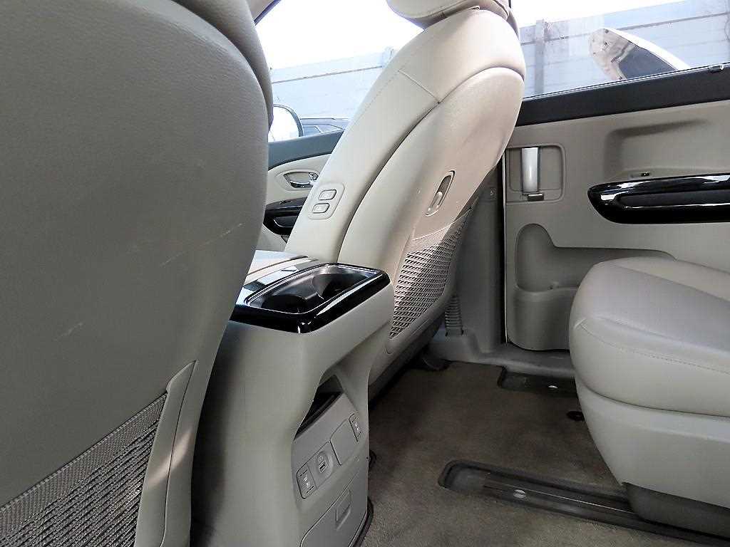KIA Carnival 2020 Blanco - Importación desde Corea - HF Imports Iquique - Foto 16