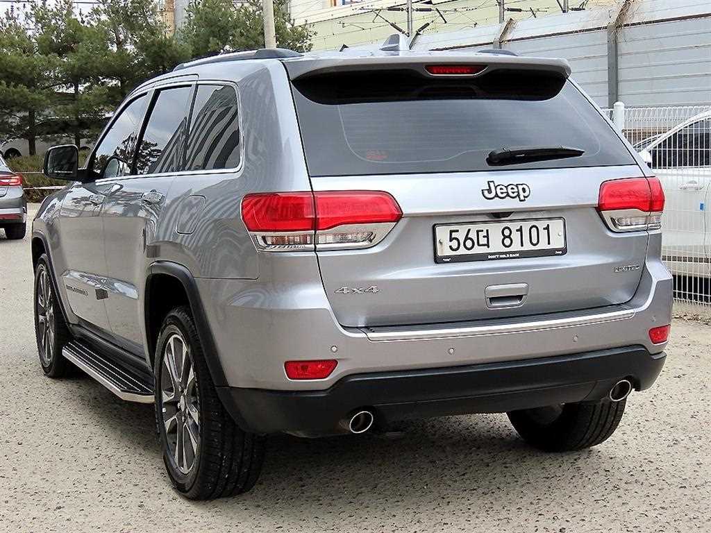 Jeep Cherokee - Vista 3