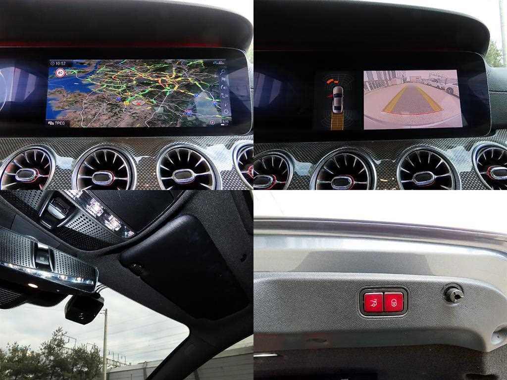 Mercedes Benz CLS Class 2020 Gris - Importación desde Corea - HF Imports Iquique - Foto 18