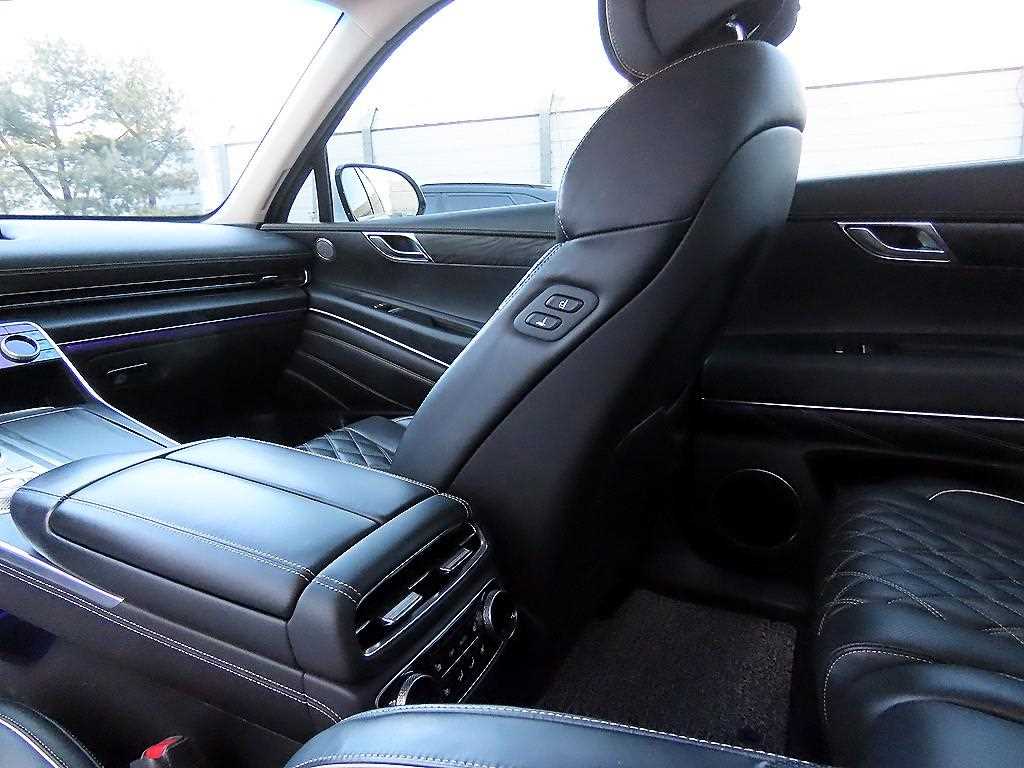 Genesis GV80 2020 Blanco - Importación desde Corea - HF Imports Iquique - Foto 14