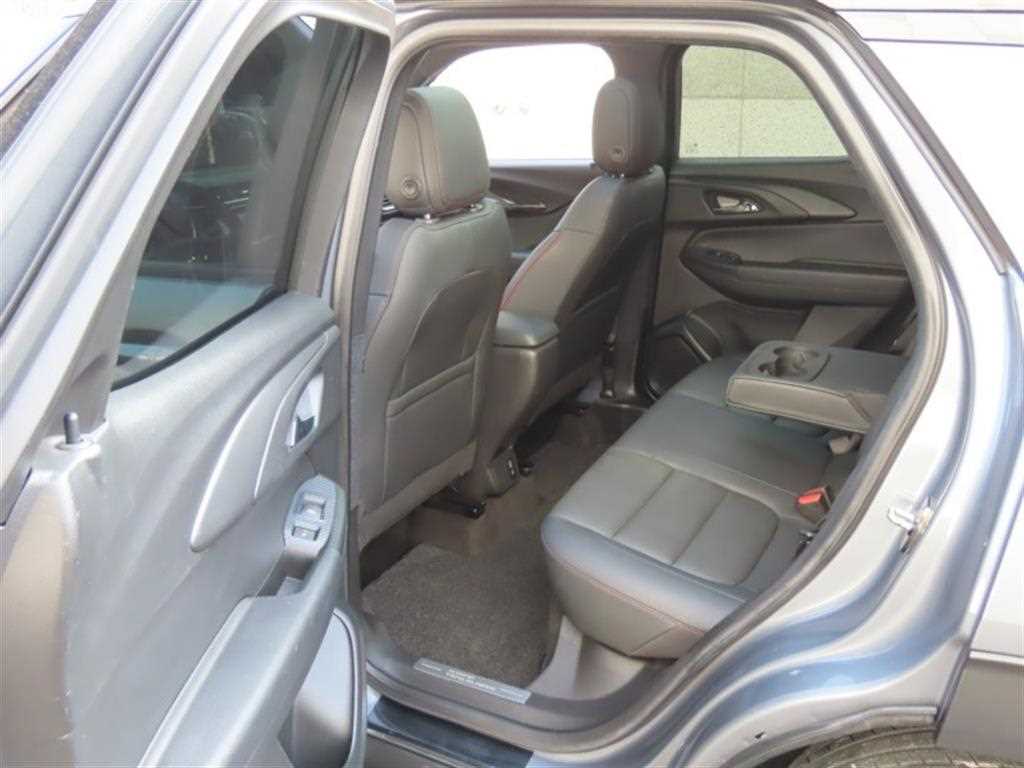 Chevrolet Trail Blazer 2022 Gris - Importación desde Corea - HF Imports Iquique - Foto 13