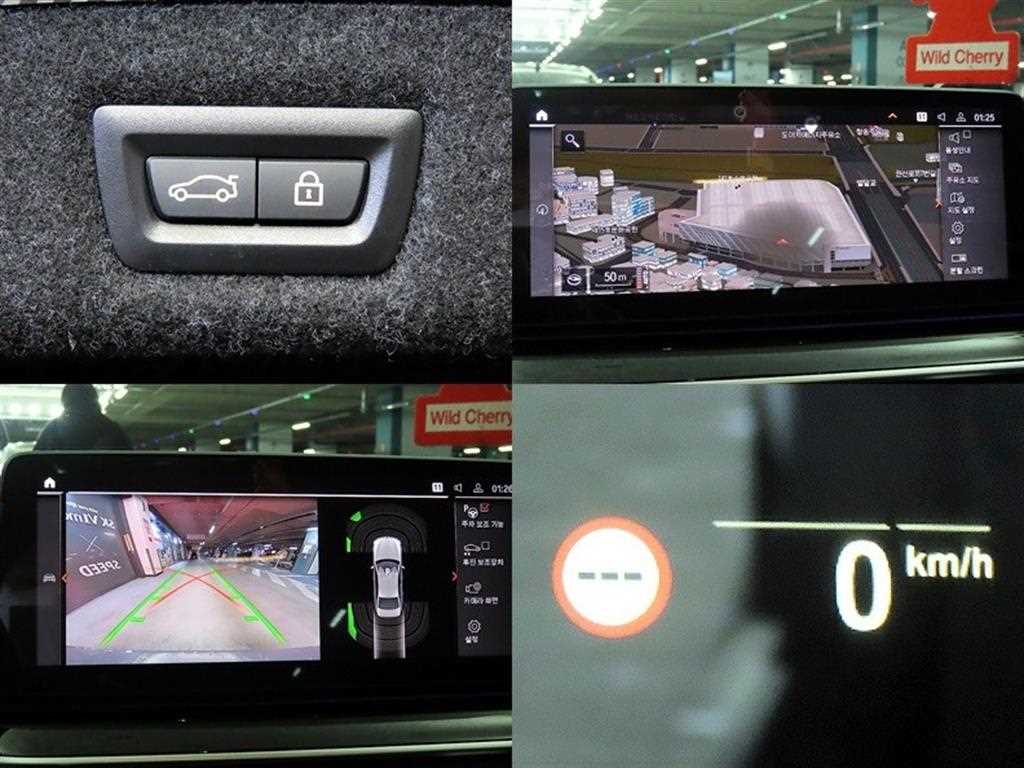 BMW 5 Series 2022 Gris - Importación desde Corea - HF Imports Iquique - Foto 18