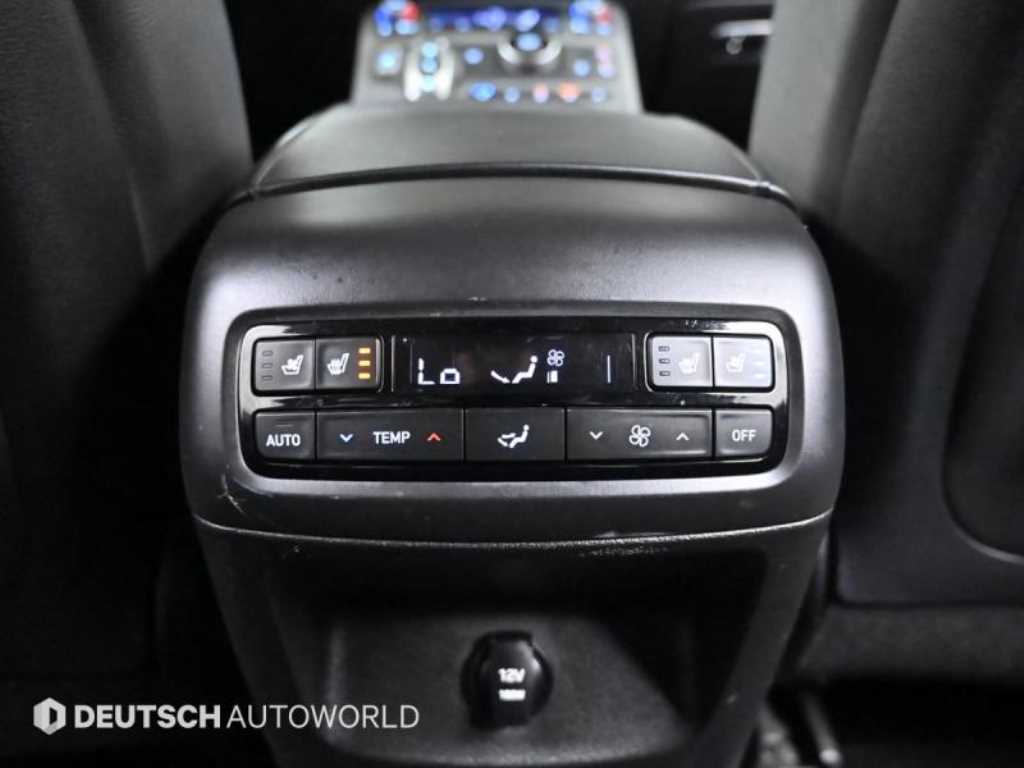 HYUNDAI Palisade 2021 Blanco - Importación desde Corea - HF Imports Iquique - Foto 16