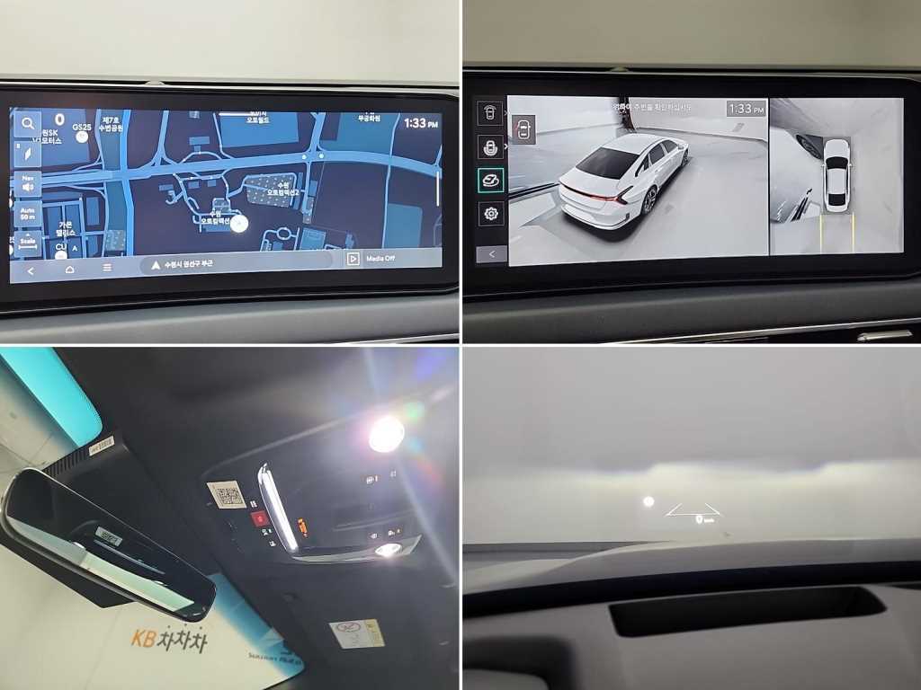 KIA K8 2025 Gris - Importación desde Corea - HF Imports Iquique - Foto 18