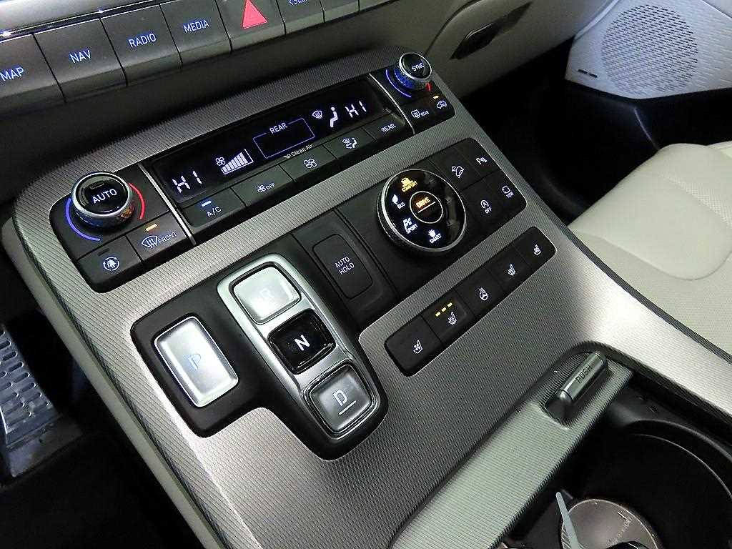 HYUNDAI Palisade - Vista 12