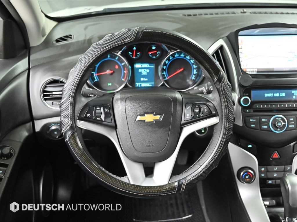 Chevrolet Cruise 2016 Blanco - Importación desde Corea - HF Imports Iquique - Foto 13