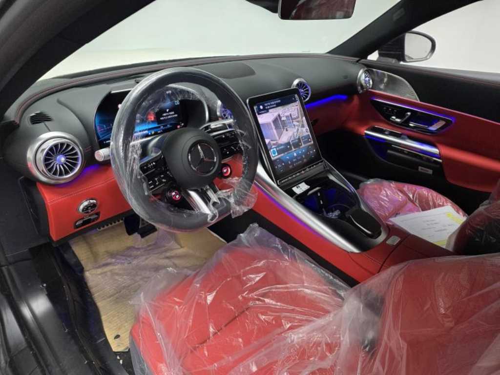 Mercedes Benz SL Class - Vista 9