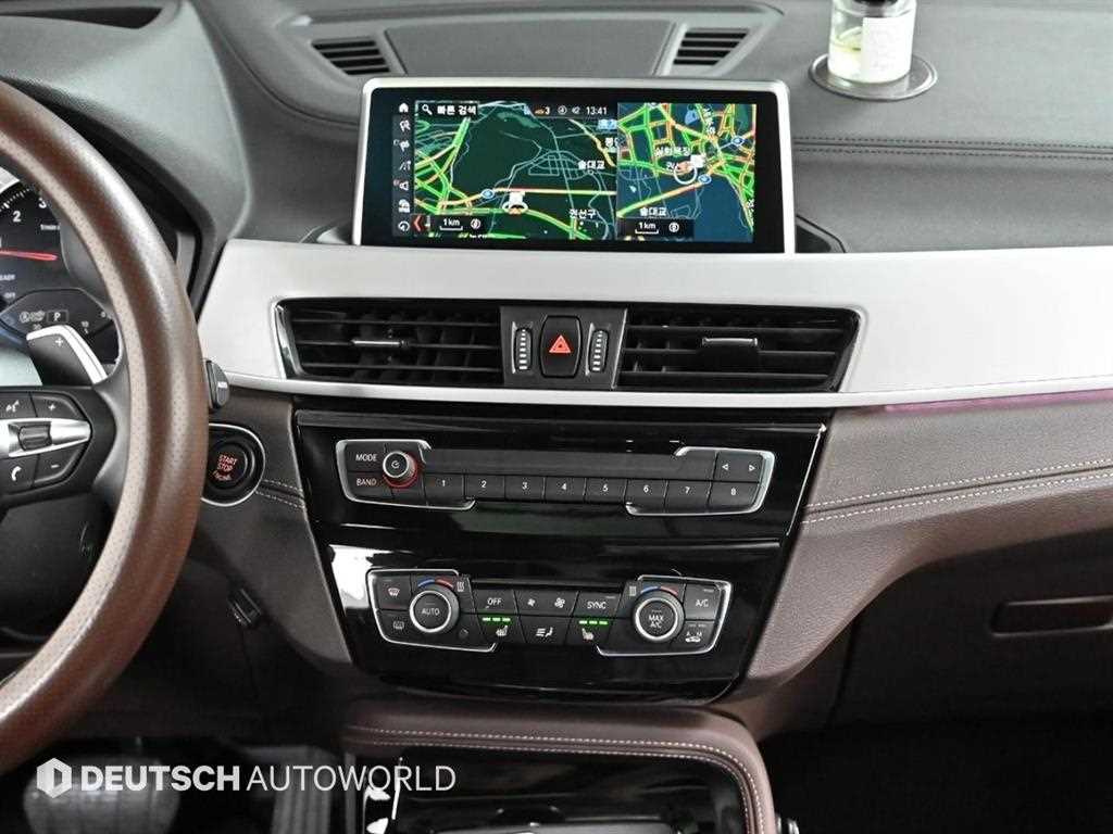 BMW X1 2022 Blanco - Importación desde Corea - HF Imports Iquique - Foto 13