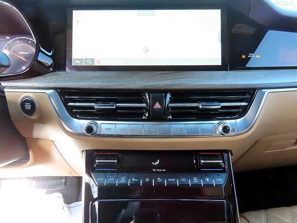 KIA Mohave 2021 Negro - Importación desde Corea - HF Imports Iquique - Foto 13