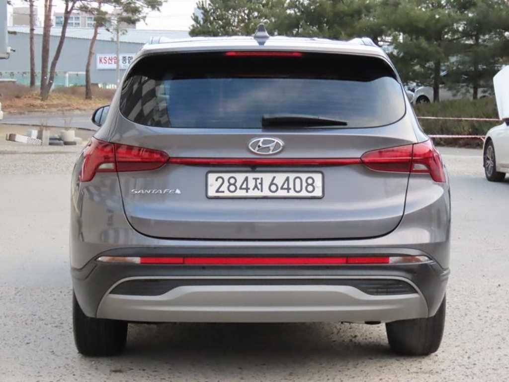 HYUNDAI Santa Fe - Vista 4
