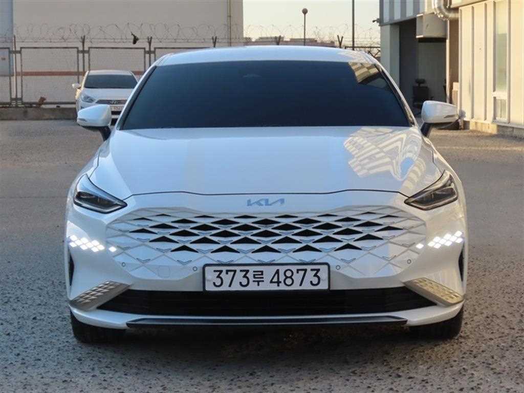 KIA K8 2023 Blanco - Importación desde Corea - HF Imports Iquique - Foto 1